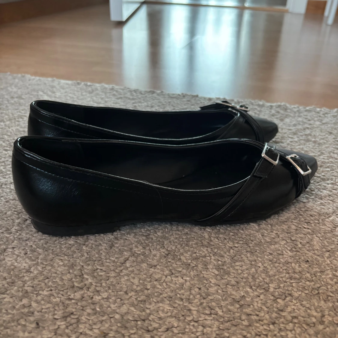 Spetsiga ballerinaskor - 2