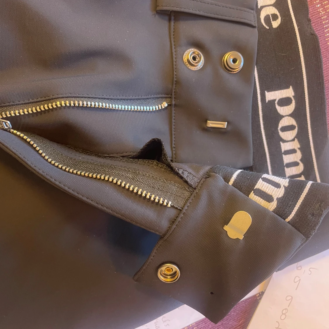  pomme Equestrian ridbyxor ”xs” - 4