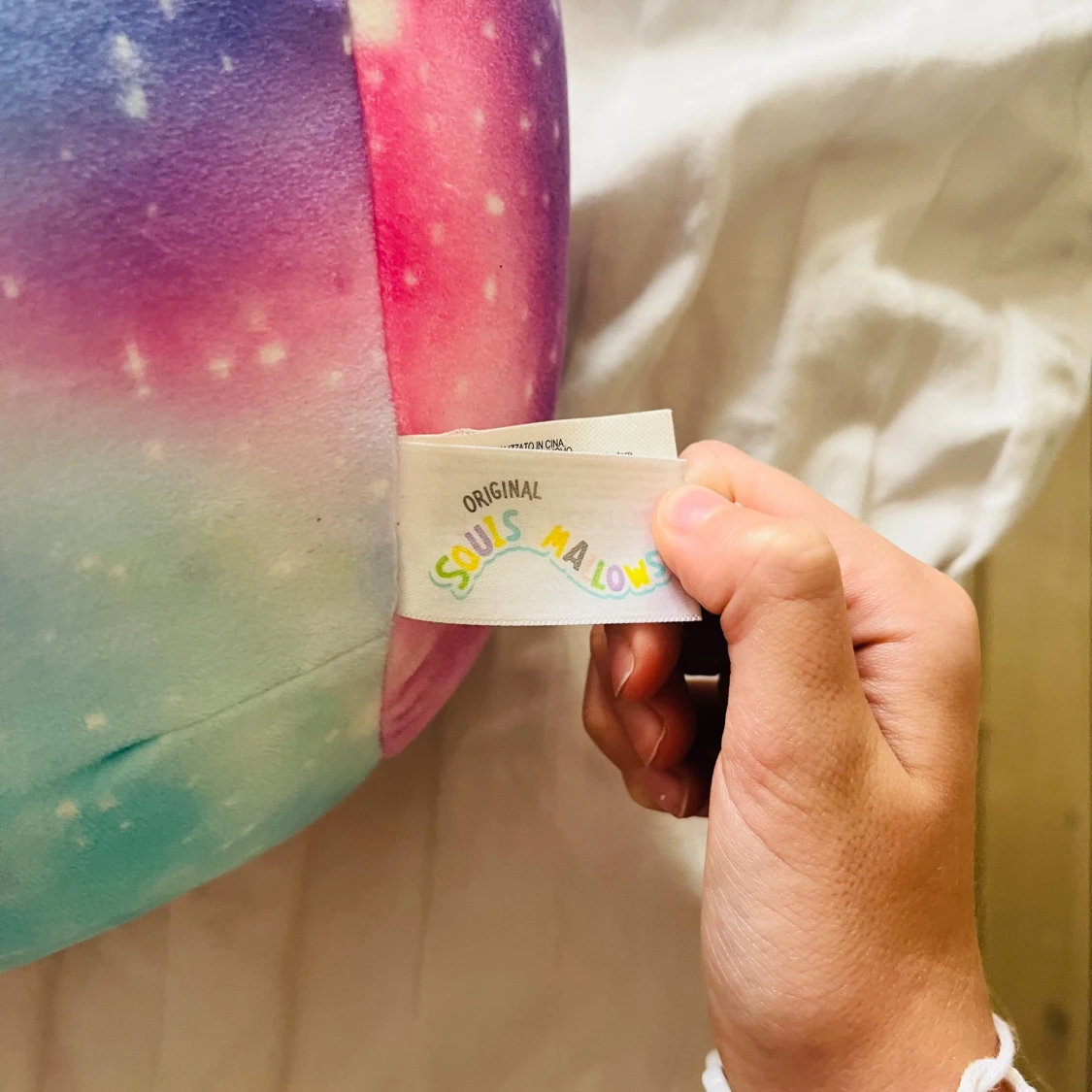 squishmallow mycket fin!  - 4