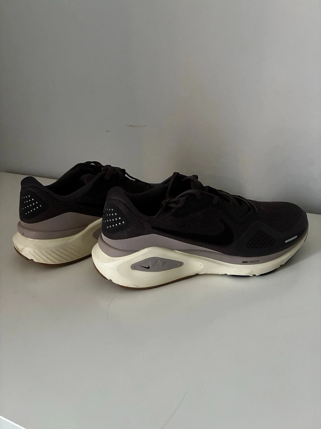 Nike React löparskor svart/grå - 1