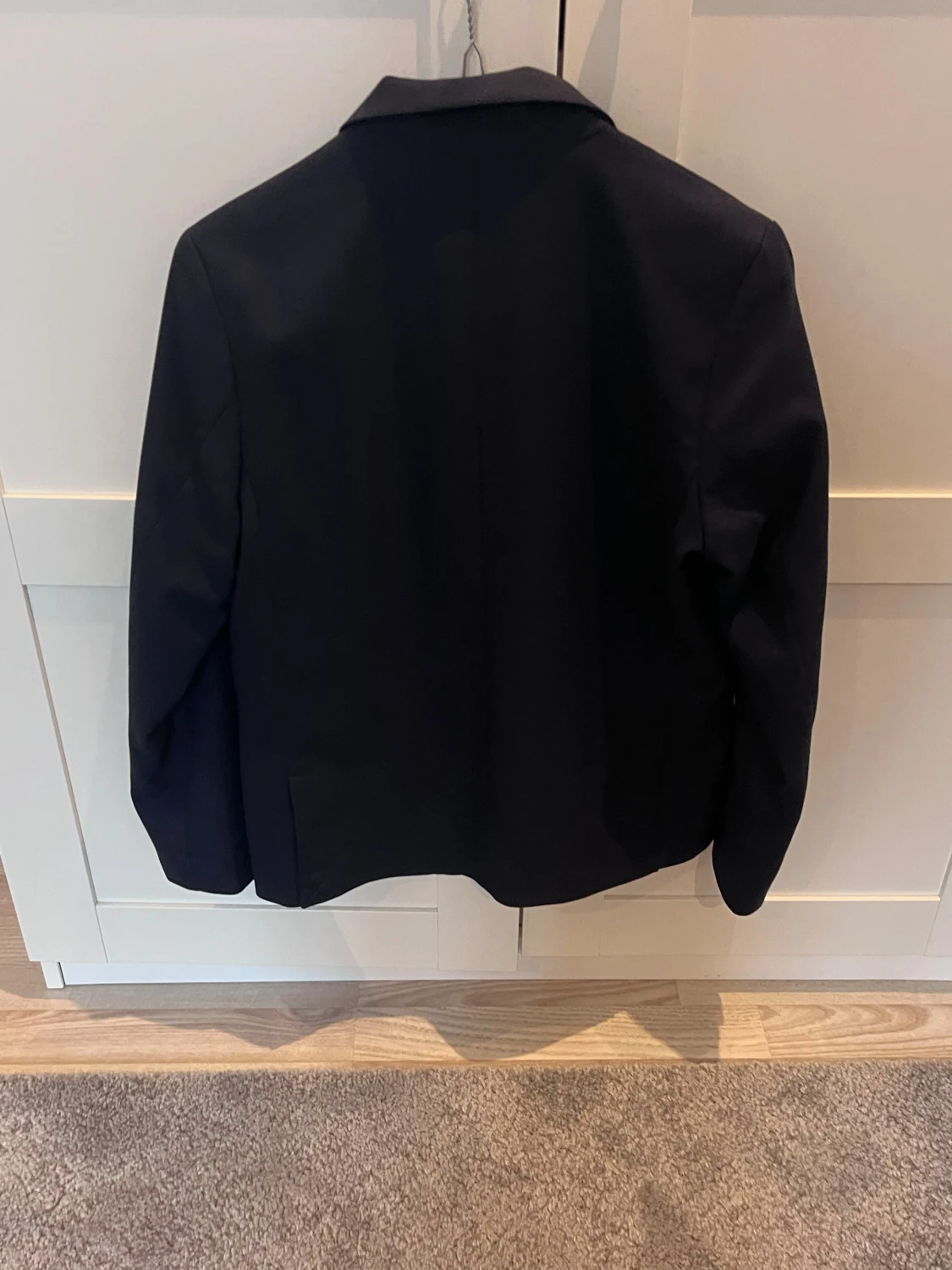 Svart kavaj från Zara - 1