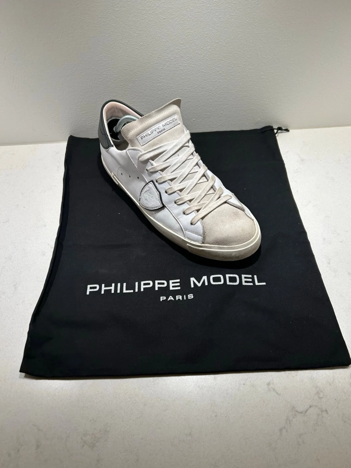 Philippe Model PRSX sneakers - 3