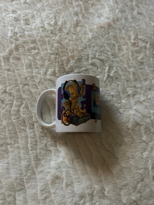 Kopp marvel  - Kopp Marvel aldrig använd 