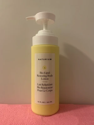Naturium body lotion - Ny och oanvänd