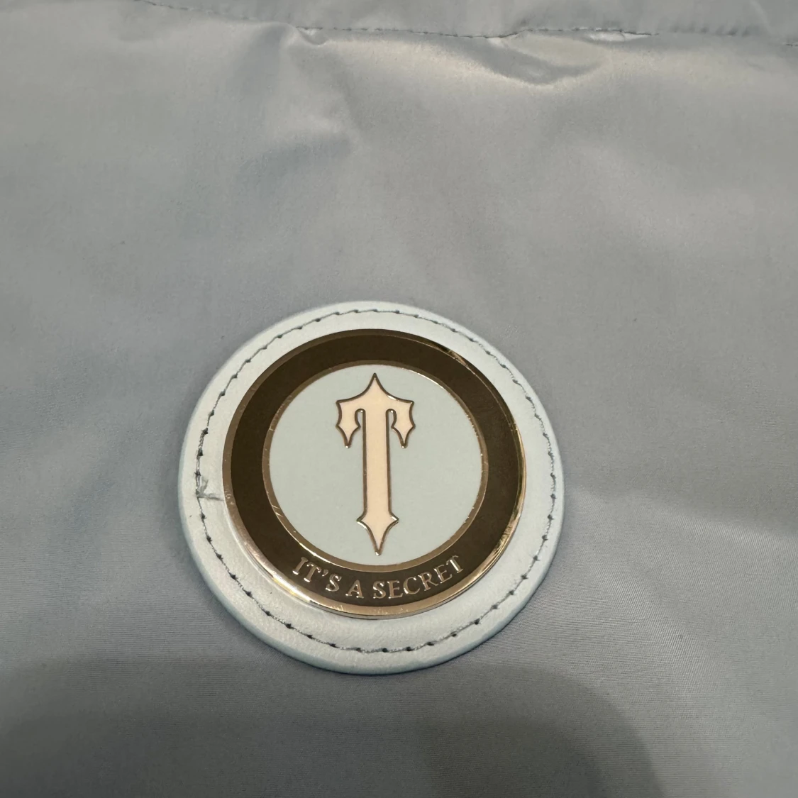 Ljusblå pufferjacka från Trapstar - 5