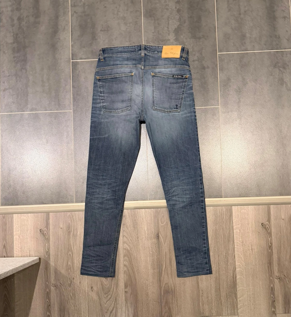 The Blue Uniform Jeans - 5