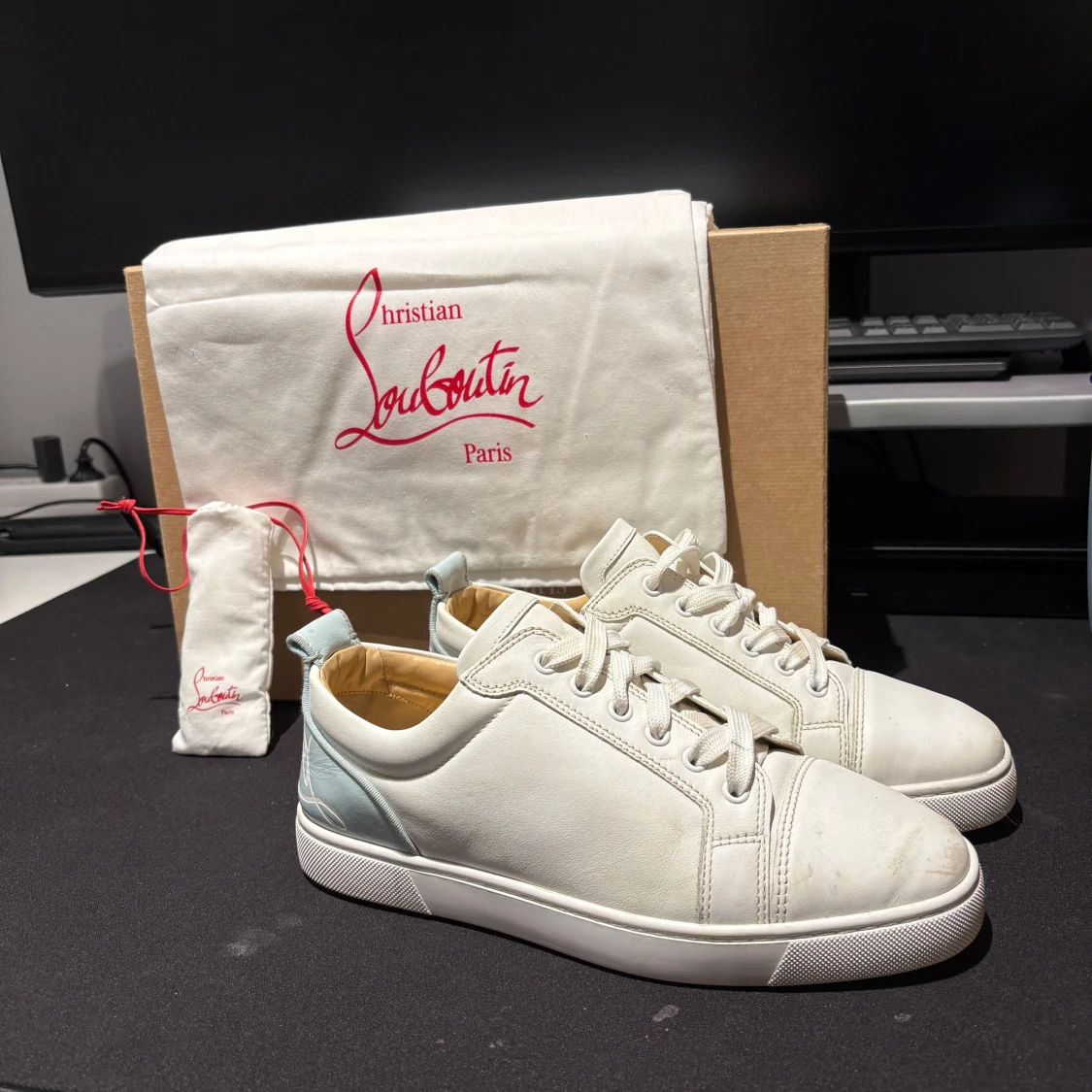 Christian Louboutin vita sneakers