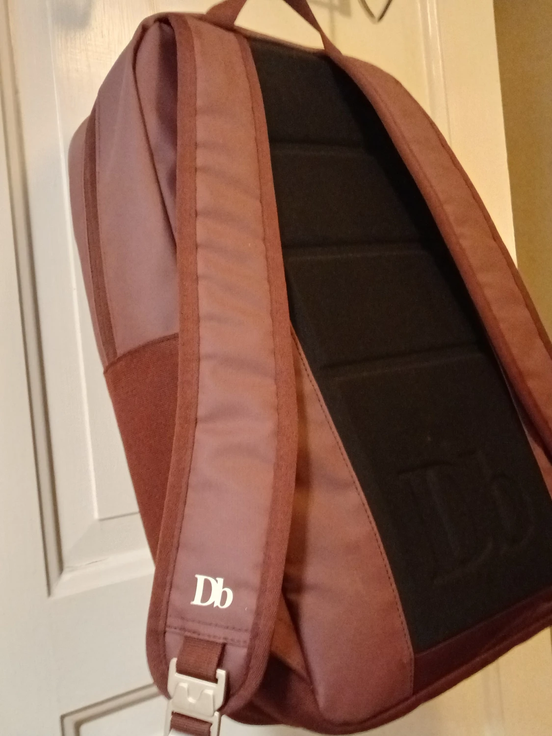 Brun ryggsäck från Db - 1