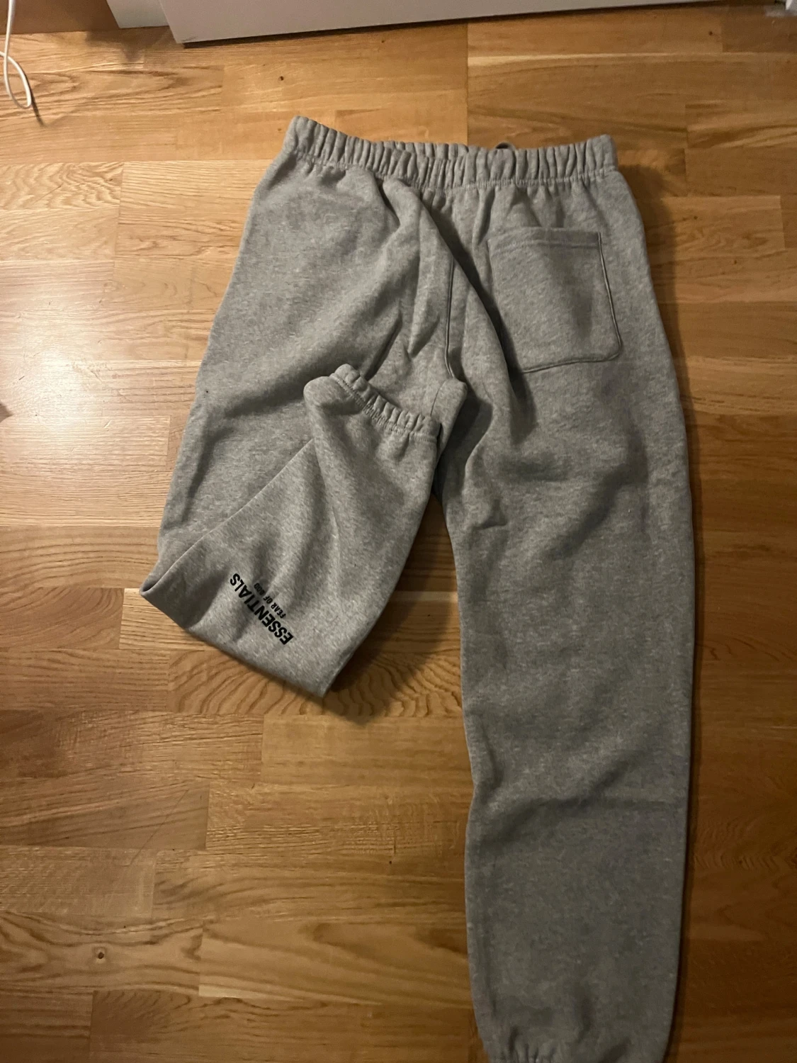 Essentials Fear Of God set. - 5