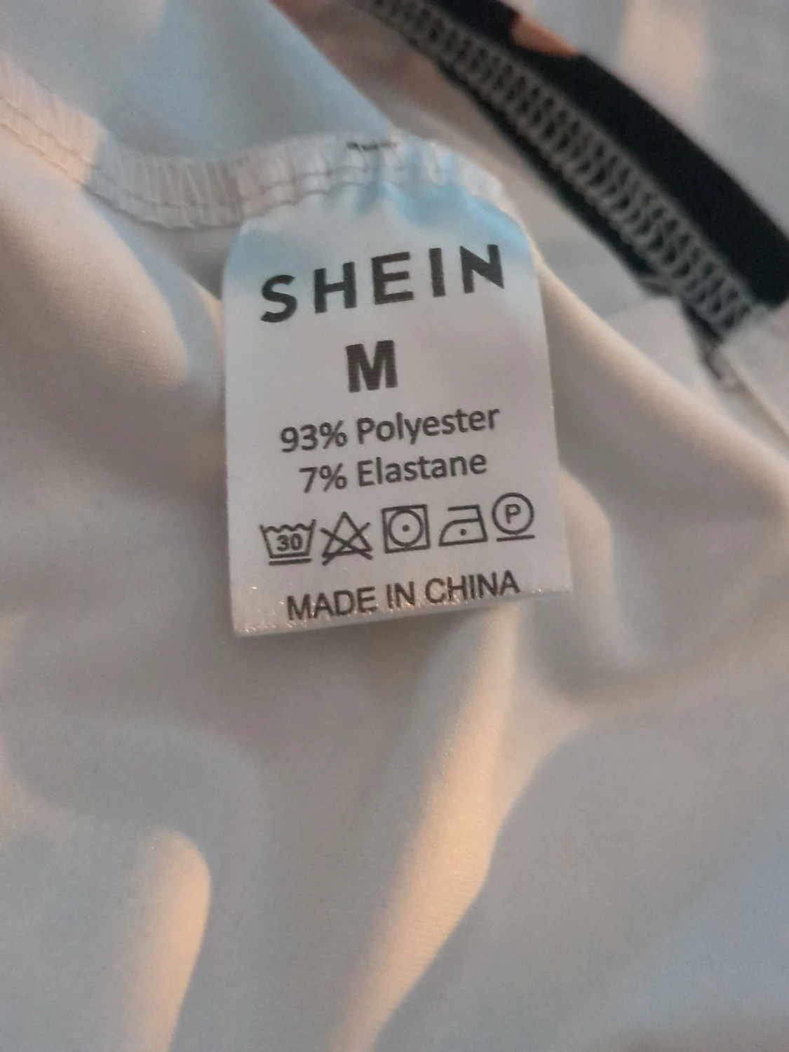 Bratz linne från SHEIN med tryck - 2