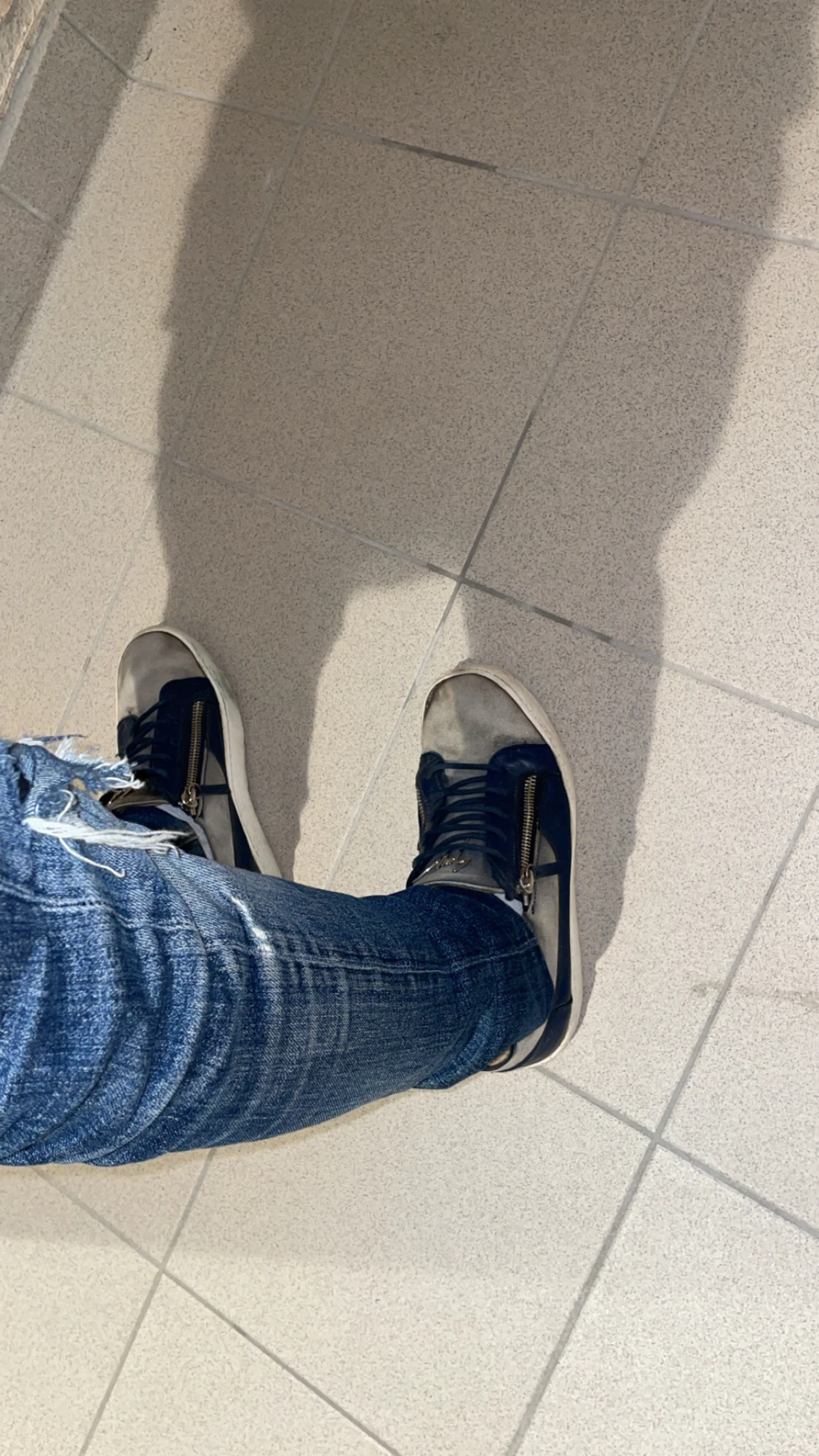 Guiseppe Zanotti - 2