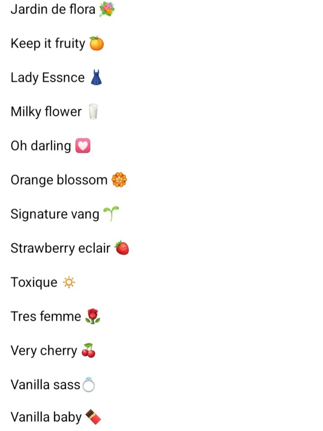 Essnce splitpaket 🌸 - 4