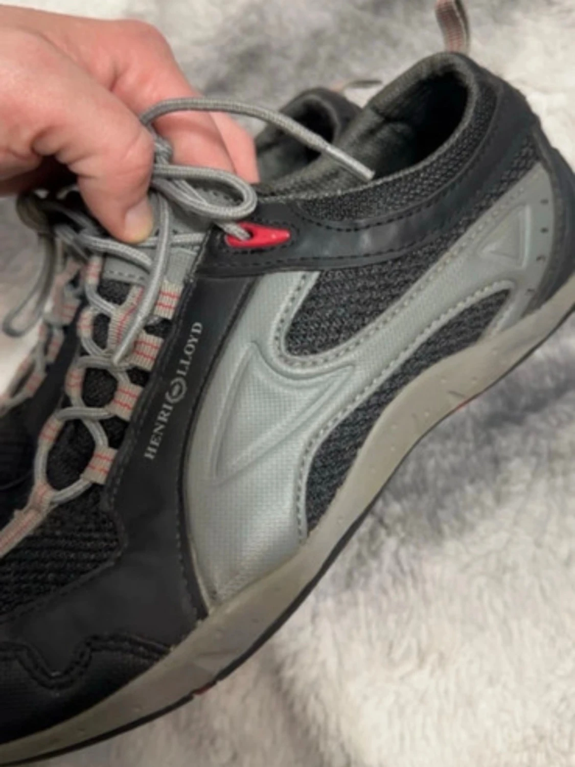 Henri Lloyd skor - 1