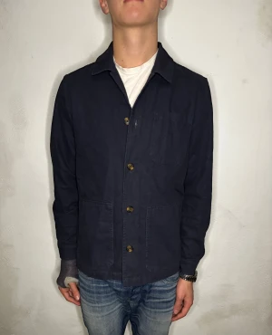 Hampton Republic Overshirt - Strl - M | Skick - 10/10 | Nypris - ca 1200kr | Vid minsta lilla fundering är det bara att skriva🙌