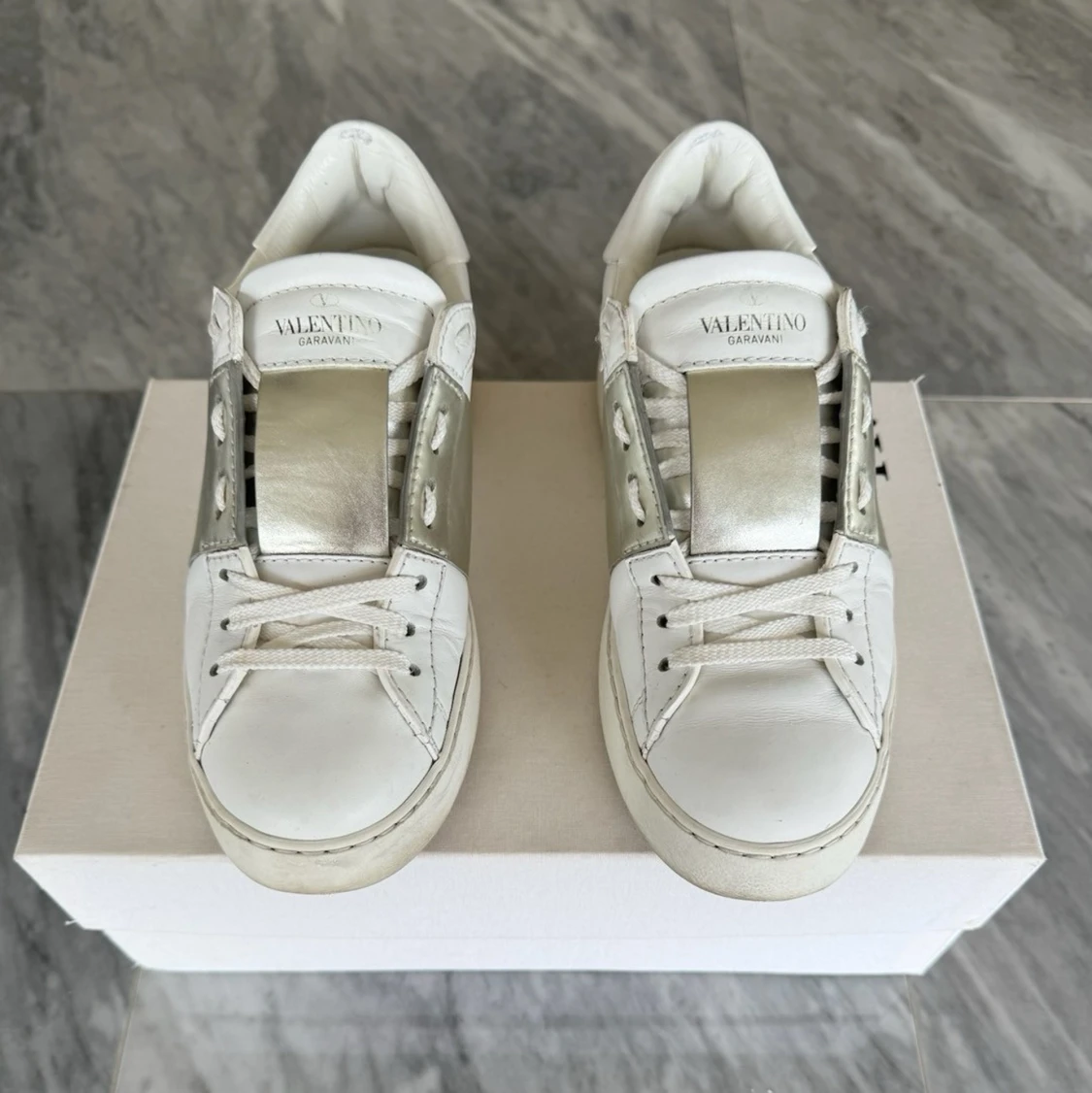 Valentino Open skor  - 1