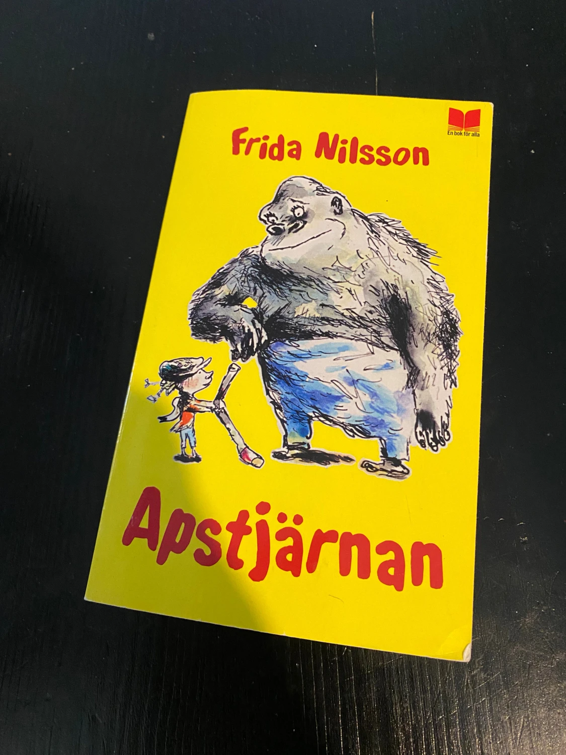 Apstjärnan