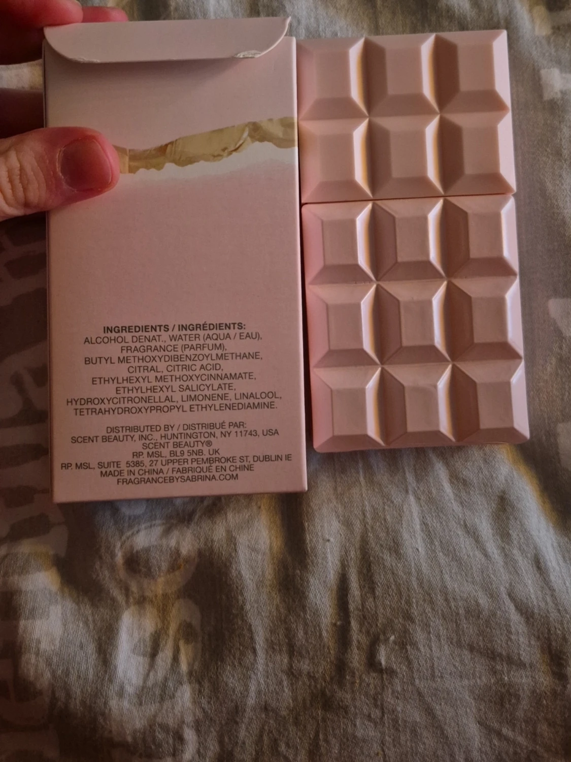 Sabrina Carpenter Sweet Tooth Parfym  - 2