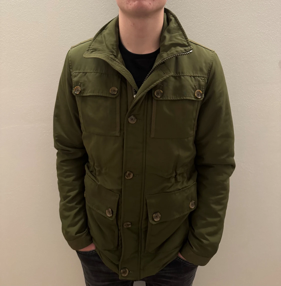 J.Lindeberg Field Jacka