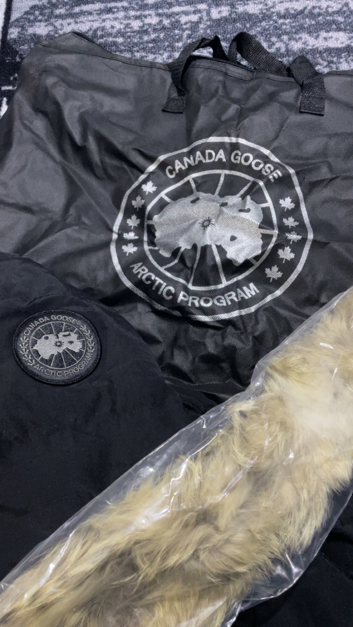 Svart dunjacka från Canada Goose - 6