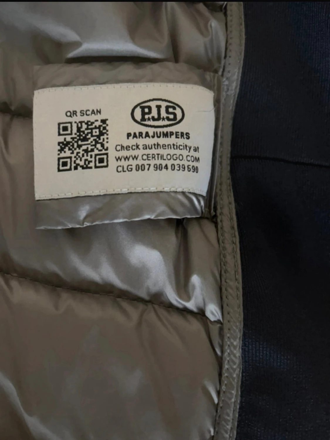 Parajumper väst - 5