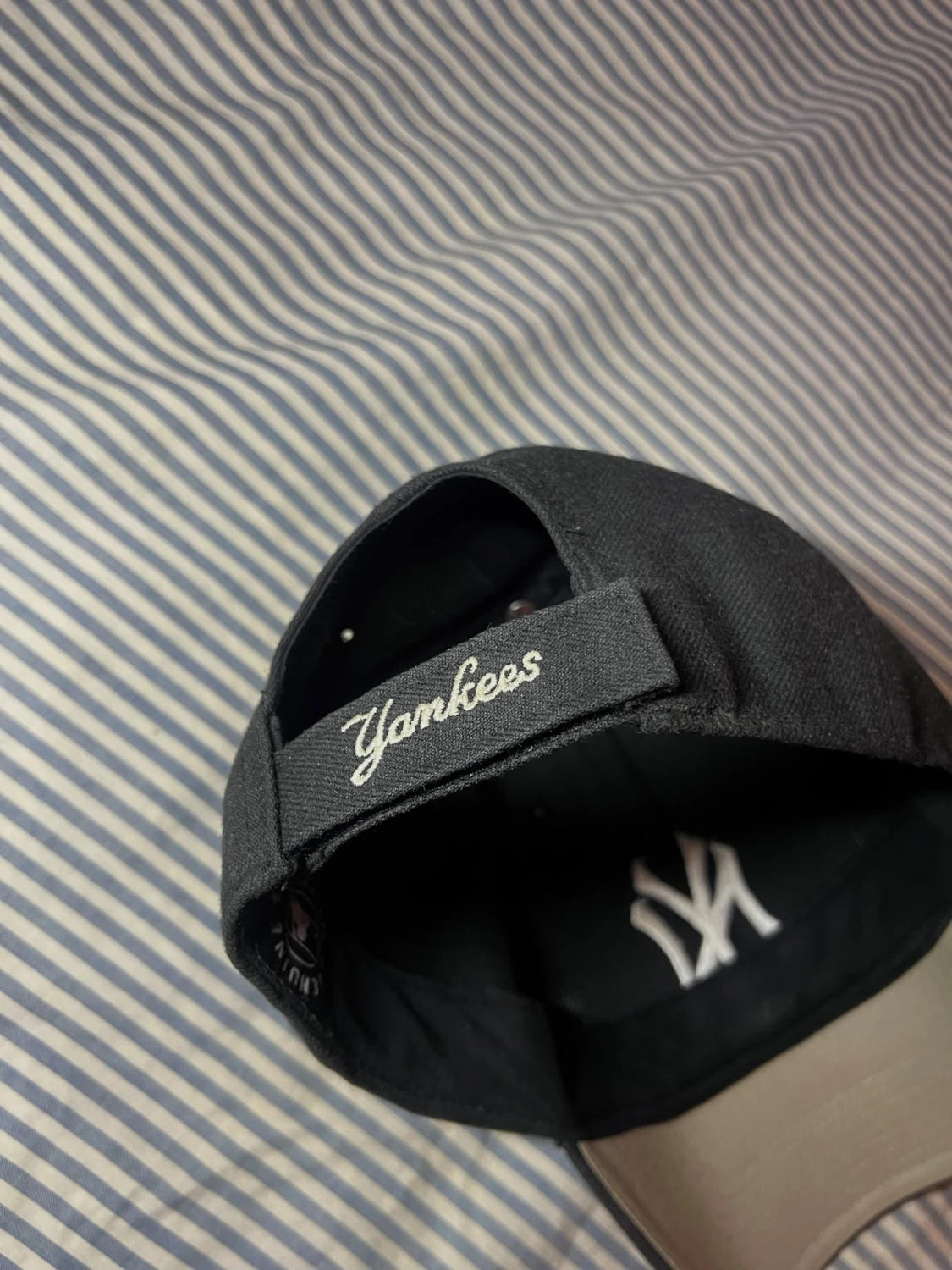 47 Brand Yankees Clean Up Cap - 1