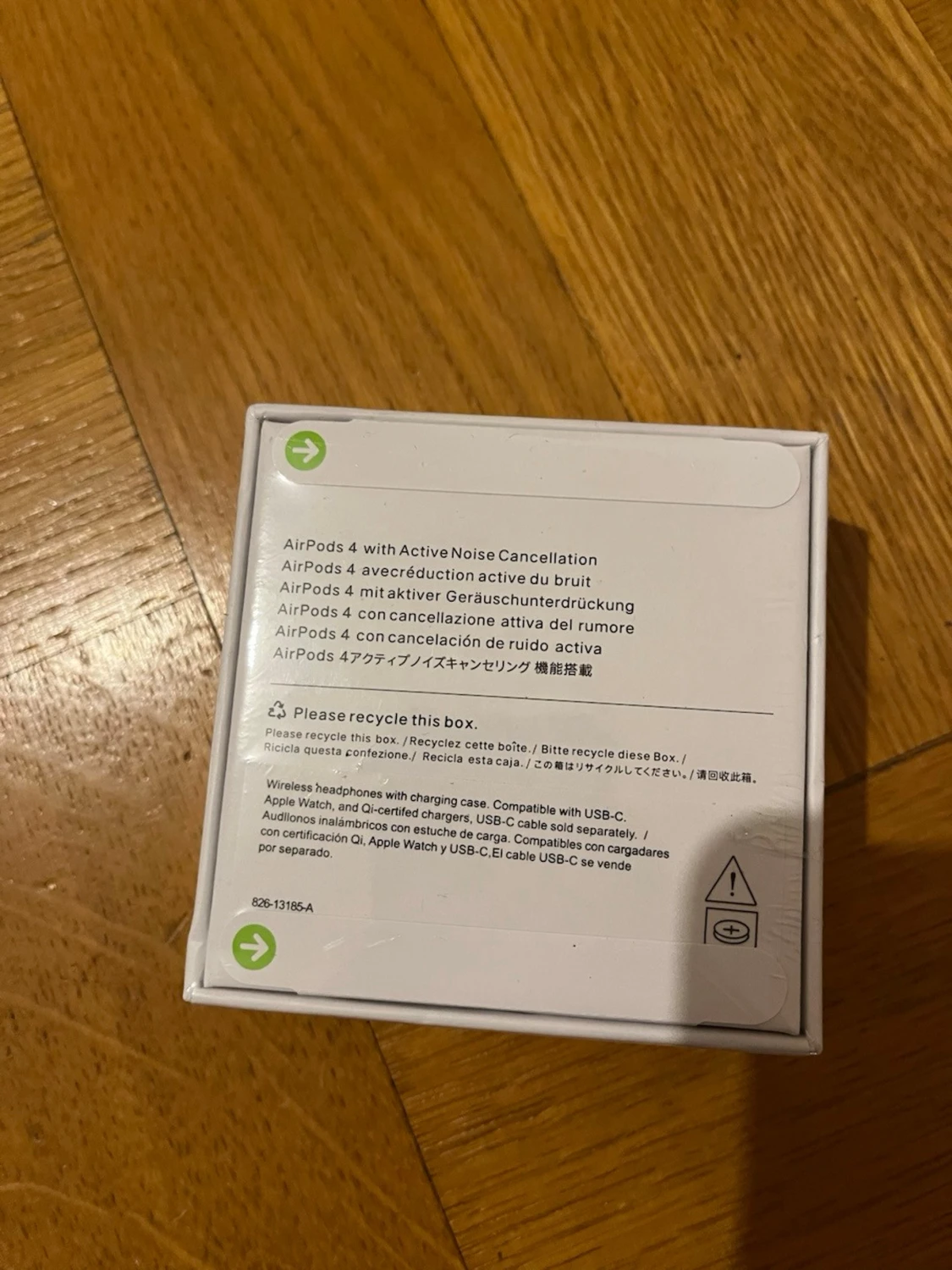 Aiiiiiir pods 4  - 1