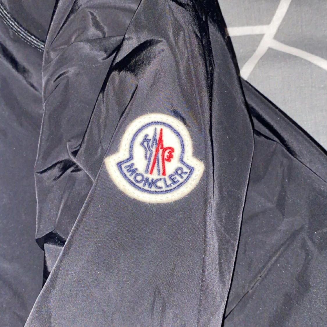 Moncler windbreaker - 1