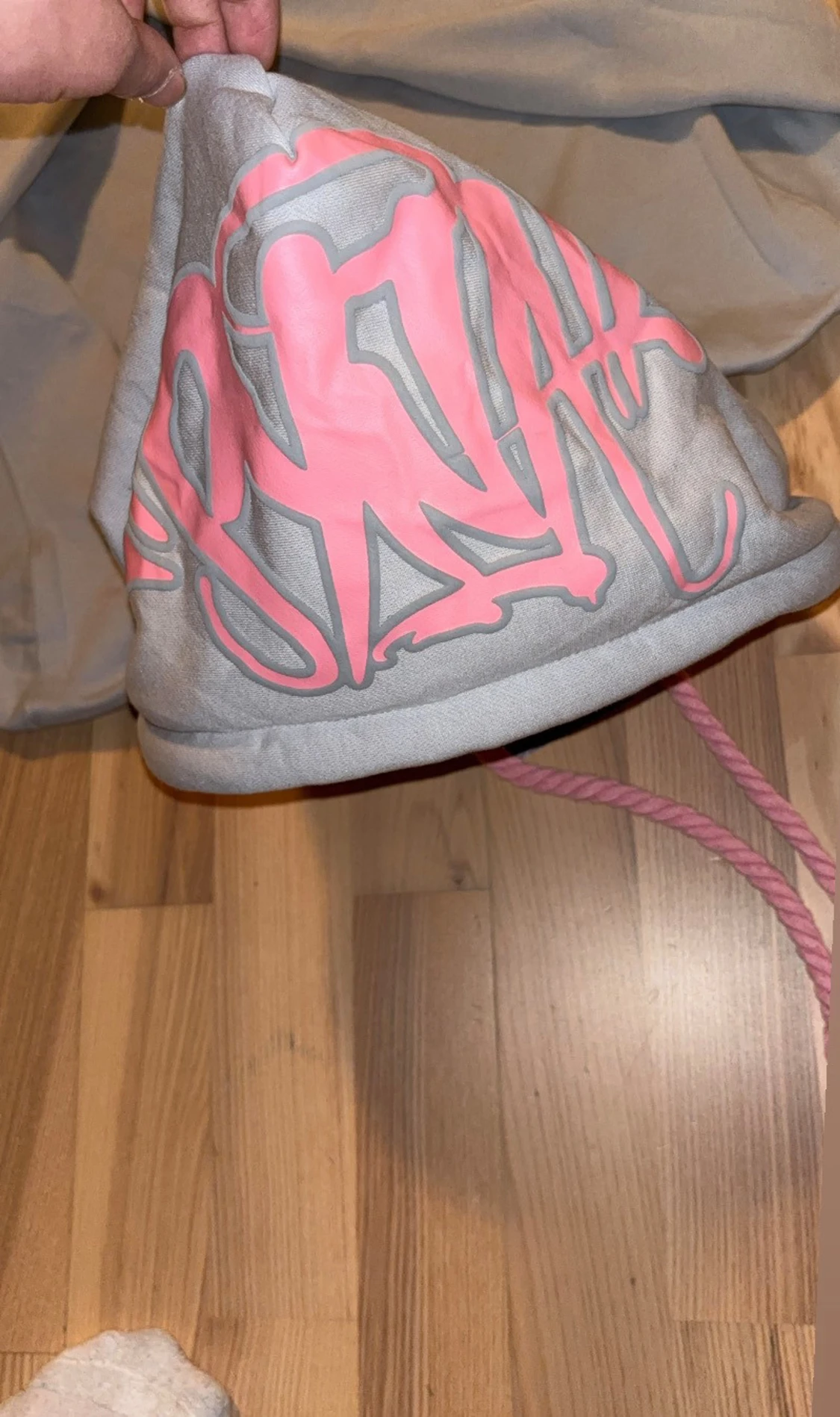 Sina World hoodie  - 2