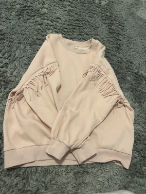 Kappahl dam/tjej tröja - Tjock tröja varm inuti 