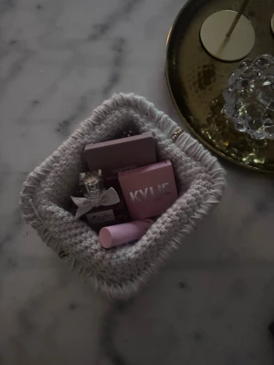 Grå clutch  - Grå clutch! 