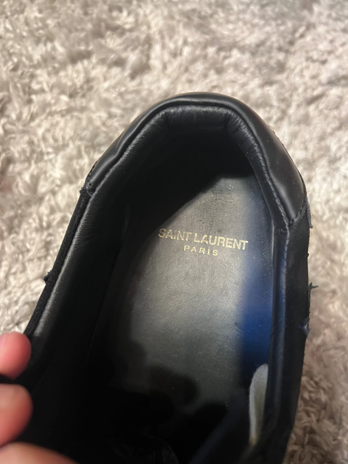 Saint Laurent skor - 2