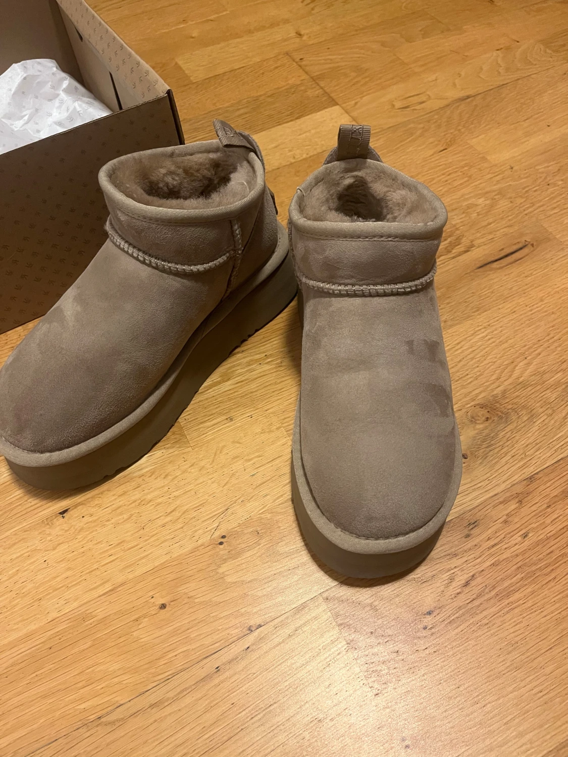 Australiska UGG – Australia Luxe Collective Storlek 37 - 6