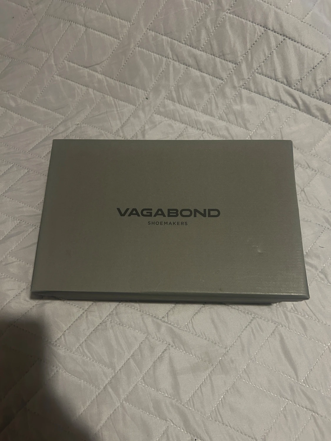 Mörkblå mockasneakers från Vagabond