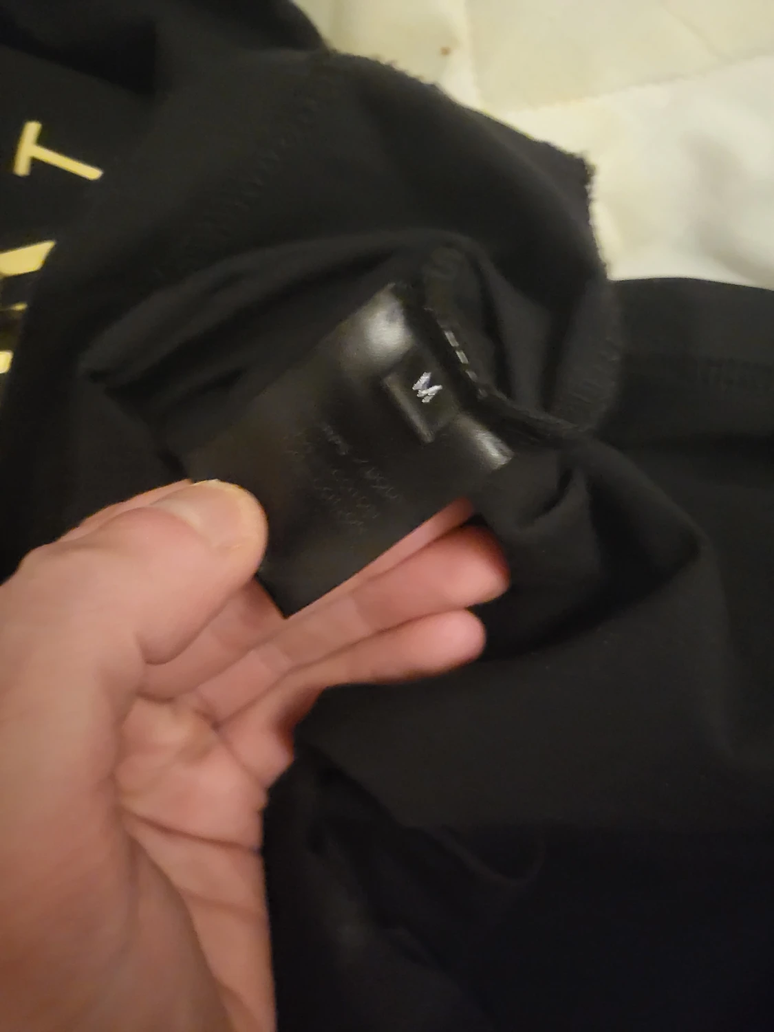 Balmain Paris tshirt  - 4