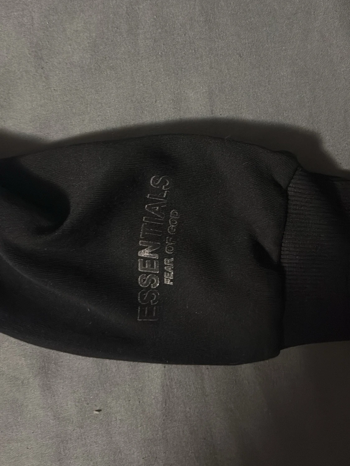 Essentials hoddie - 1