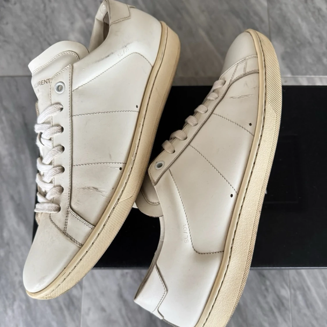 Saint Laurent skor  - 2