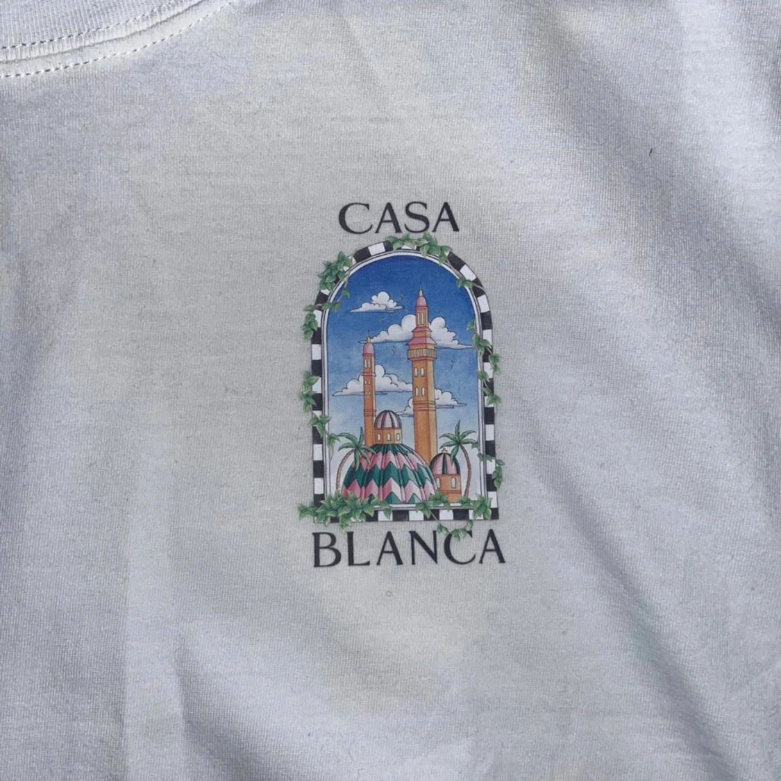 Casa blanca t-shirt - 2