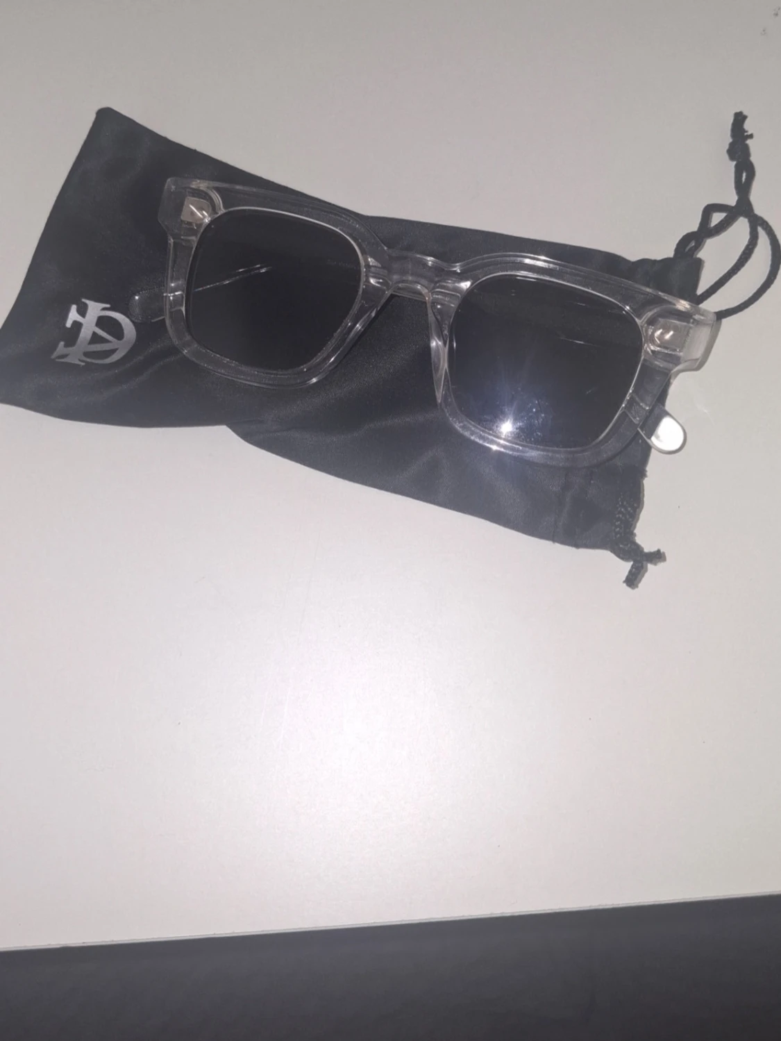 Grisch solglasögon  - 3