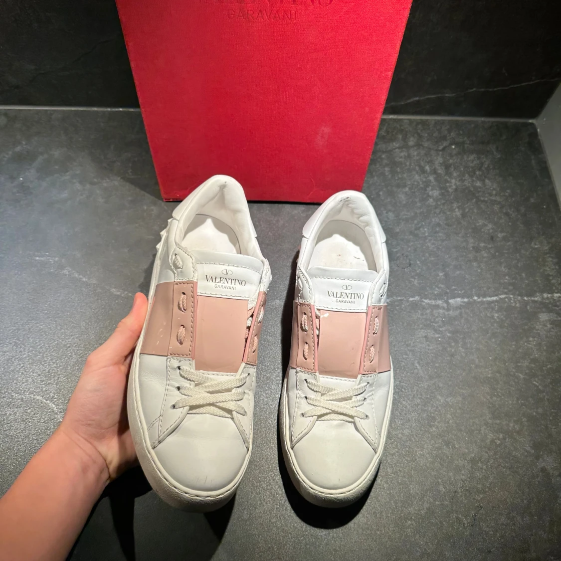 Valentino Garavani Open sneakers 37 - 1