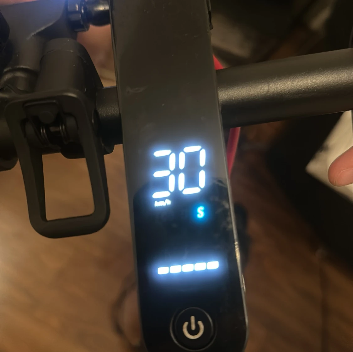 E-Wheels E2S V2 Pro LR Elscooter - 2