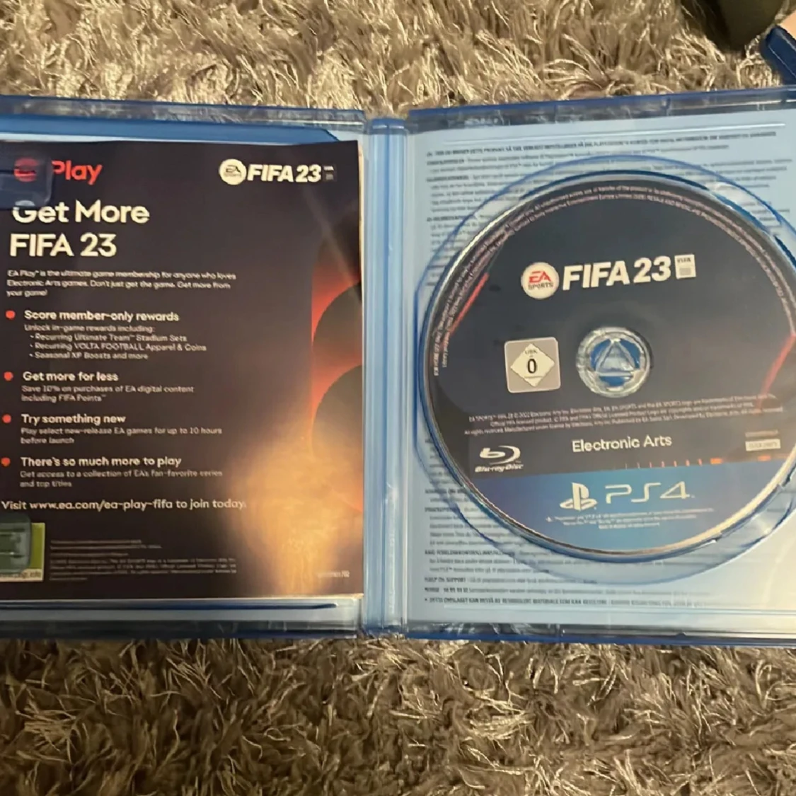 FIFA 23 PS4 - 1