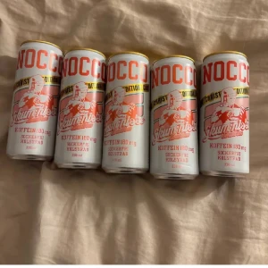 Nocco skumnisse - Nocco skumnisse 5 st oöppnade