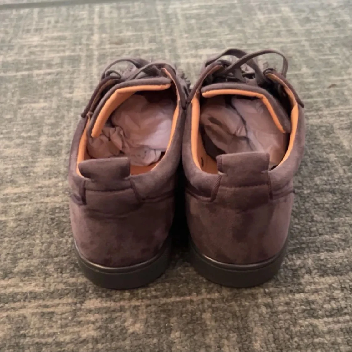 Gråa Louboutins - 3