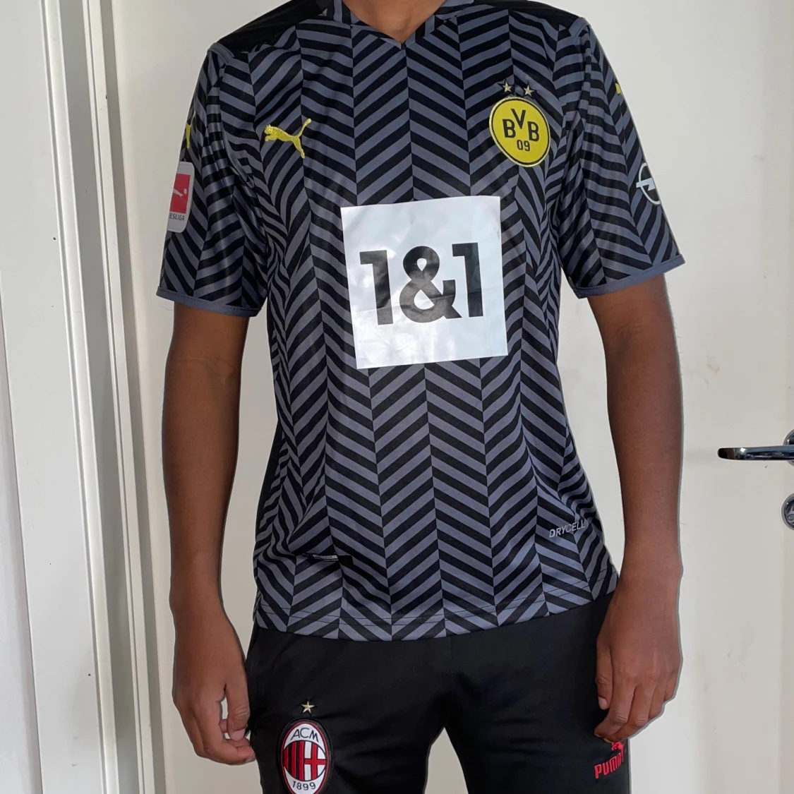 Dortmund haaland 9 strl S