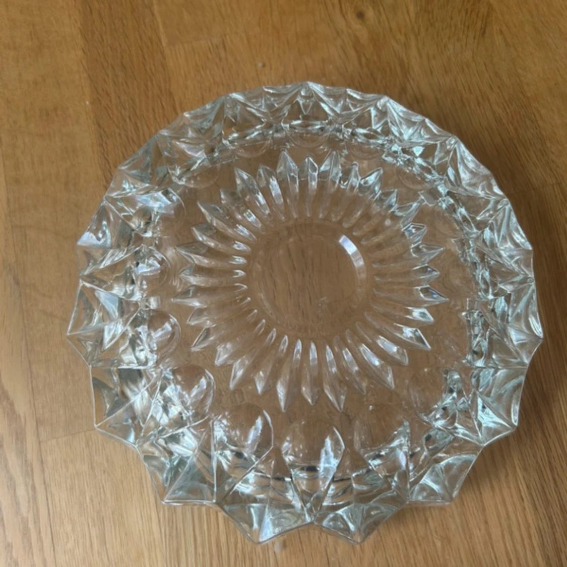 Glasskål för man kan använda den som dissen eller för rökning - 2