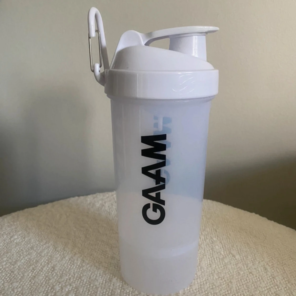 GAAM Shaker Bottle
