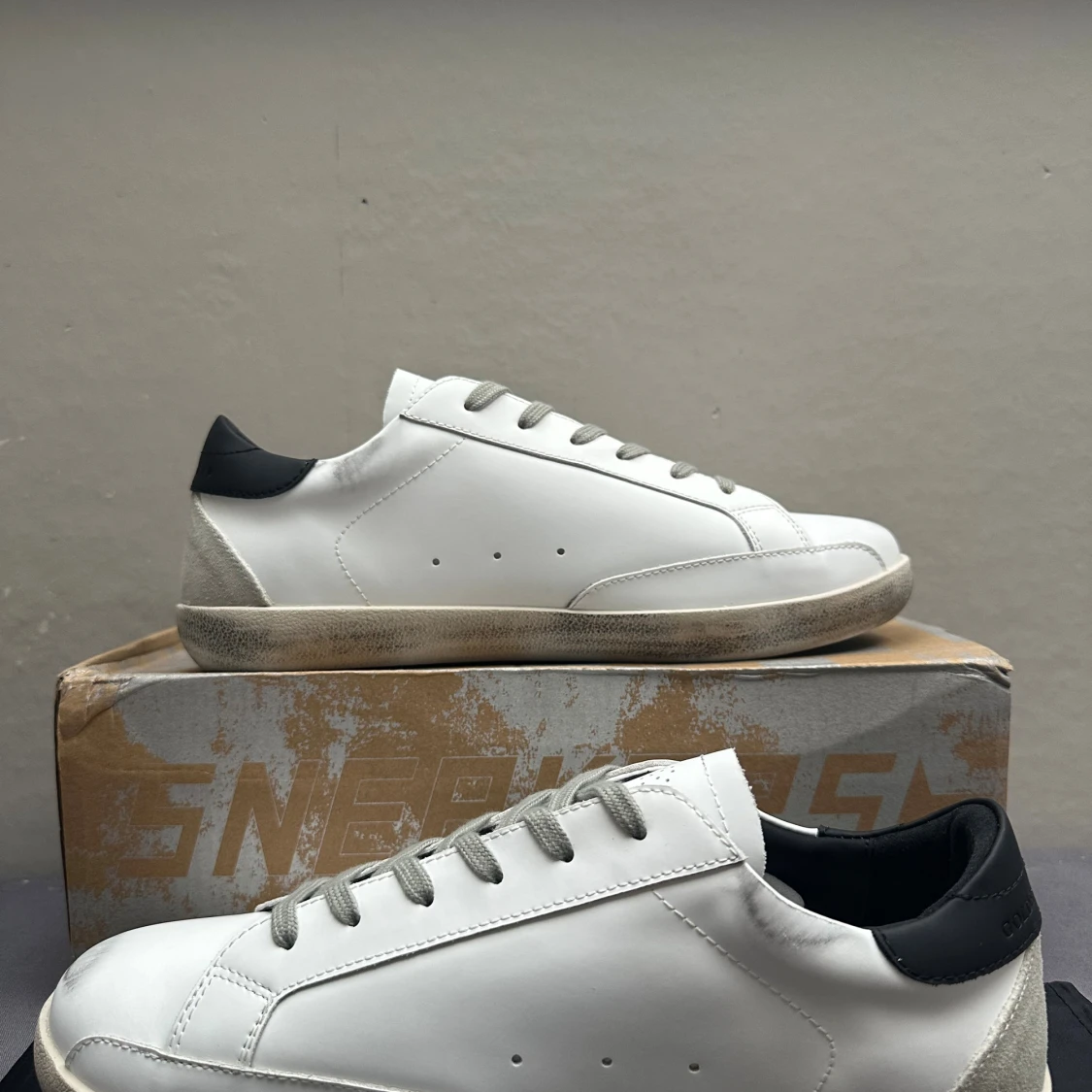 Golden goose skor  - 2