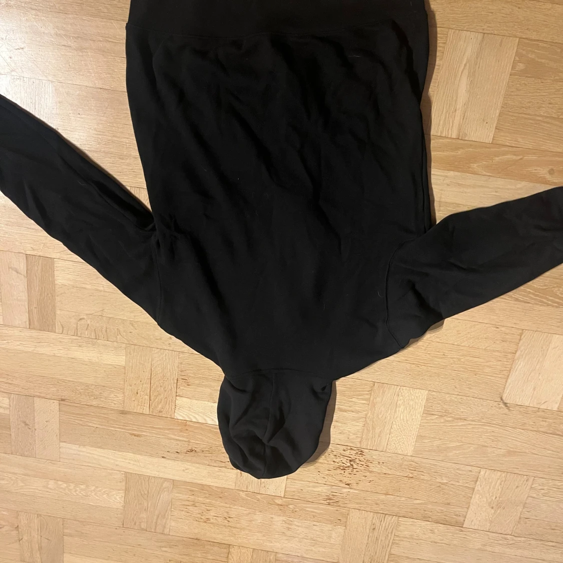 Rhinestone zip hoodie - 3