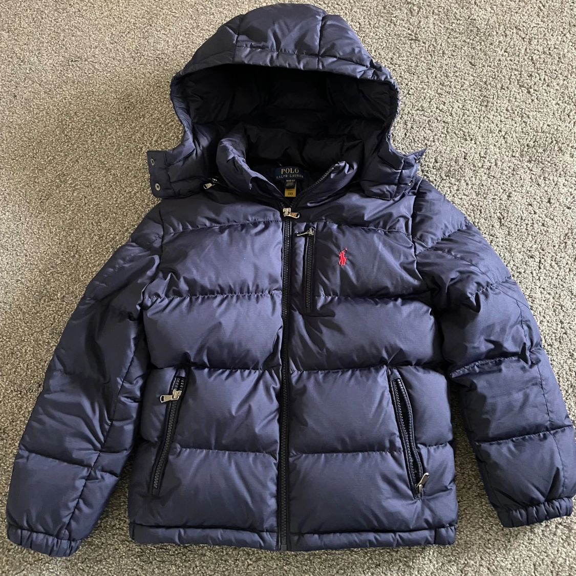 dunjacka Polo Ralph Lauren Barn