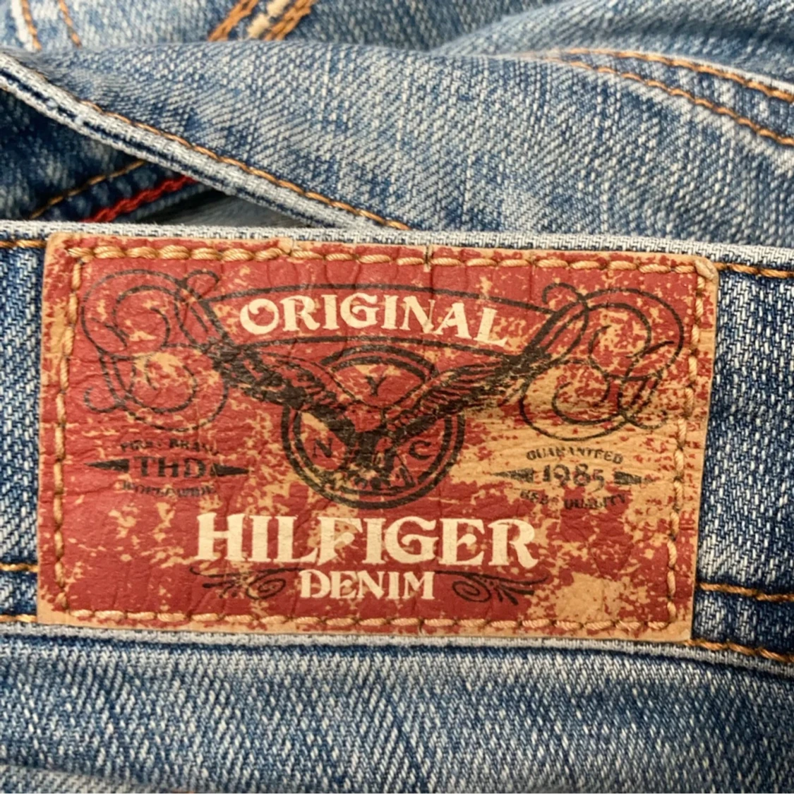 vintage jeans - 2